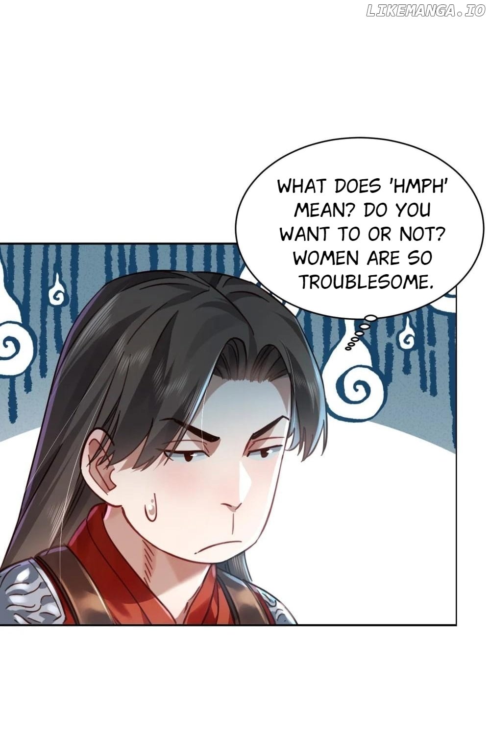 It’s Just Fortune-Telling. How Did the Nine-Tailed Demon Emperor Become My Wife? Chapter 38 - page 63